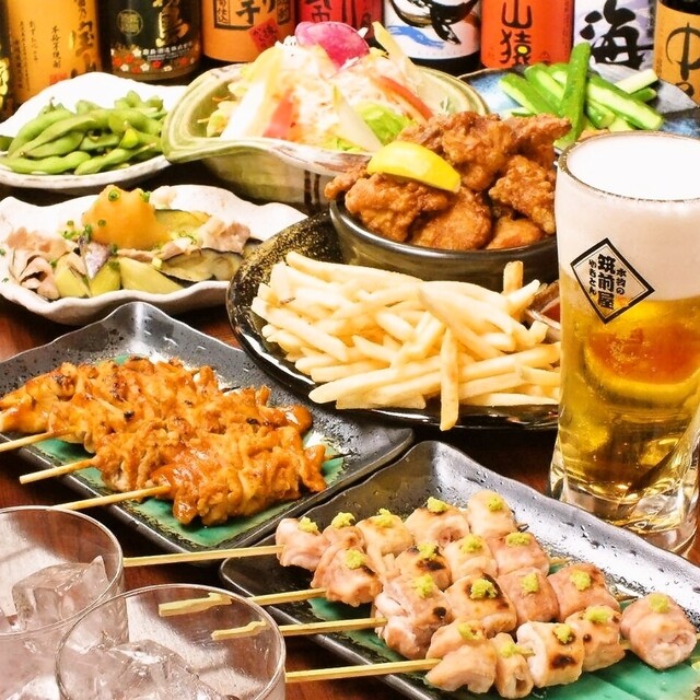 やきとん筑前屋 中野店 image