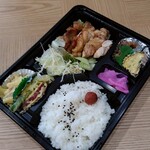 御弁当 夢工房 - 