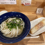 讃岐立食いうどん きりん屋 - 