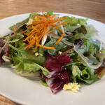 青いナポリ - ランチサラダ