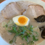 大砲ラーメン - 