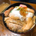 Oshokujidokoro Susono - カツ丼