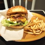 THE BURGER SHOP - 