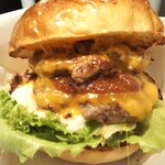 THE BURGER SHOP - 