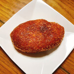 カレーパンだ。 - 料理写真: