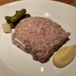 ベック - 田舎パテ