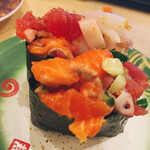 回転寿し トリトン - 