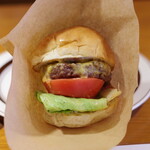 OLU BURGER KYOTO - 