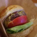 OLU BURGER KYOTO - 