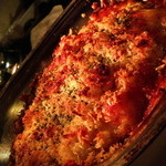 カレー屋アカマル - でっかい海老のクリームグラタン