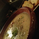 カレー屋アカマル - 北海道クリームシチュー