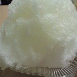 赤乃れん - 自分のお代わり、ちょこっとみぞれです