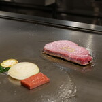 近江牛専門店 れすとらん 松喜屋 - 