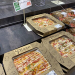 JA FARMERS - ベーコン、シーフード、照り焼きチキンと
3種類ありました。