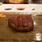 Tokusen Omi Gyu Restaurant Tiffany