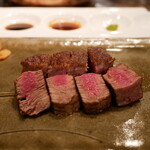 Tokusen Omi Gyu Restaurant Tiffany