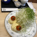 とんかつ ばんぶー - ２人前サラダ