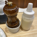 とんかつ ばんぶー - 