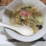 Rin Ga Hatto - 麺2.0倍、スープがもう少しい欲しいかなｗ