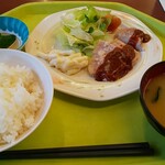 東村山市役所食堂 - 