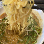 Tento Ramen - 麺