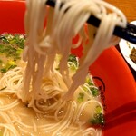 長浜ラーメン博多屋 - 