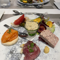 Lien - 前菜盛り合わせ