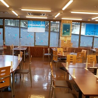 東村山市役所食堂_2