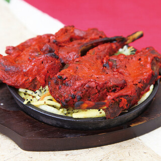 インドダイニング スクーン_2