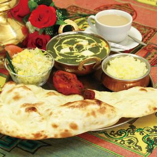 インドダイニング スクーン_1