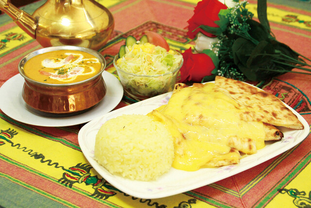 インドダイニング スクーン 坂出店