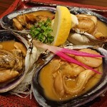 Shiawase No Izakaya Kisen - 大アサリ！