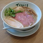 ラーメン イロドリ - イロドリラーメン  全部のせ