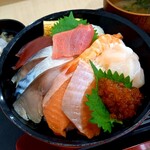 海鮮食堂 さばや - 