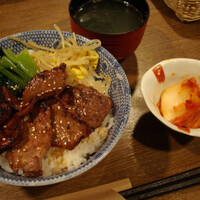 炭火焼肉 日本橋イタダキ - 