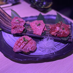 A5ランクの黒毛和牛焼肉×食べ放題 個室完備 炭治郎 - 