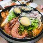 韓国料理 テバク - 