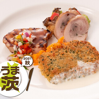 水戸でおすすめのグルメ情報 クリスマスディナー をご紹介 食べログ