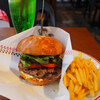 TEN FINGERS BURGER - 料理写真: