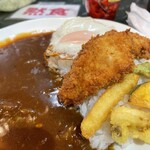 カレーショップ ミクロ - 