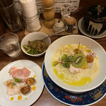 海老丸らーめん - 