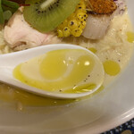 海老丸らーめん - 