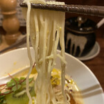 海老丸らーめん - 