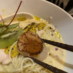 海老丸らーめん - 