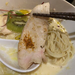 海老丸らーめん - 