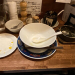 海老丸らーめん - 