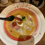 海老丸らーめん - 