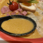 海老丸らーめん - 