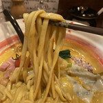 海老丸らーめん - 