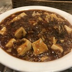 キッチンダディー - 四川麻婆豆腐丼